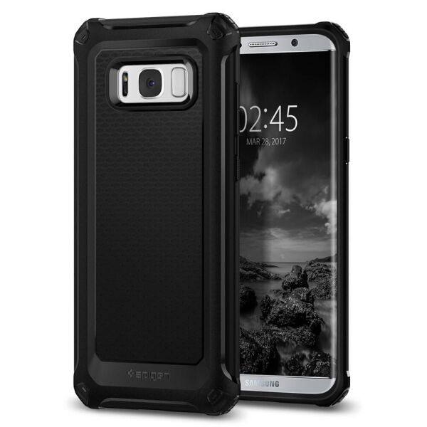 

Чехол Spigen для Samsung S8 Plus Rugged Armor Extra