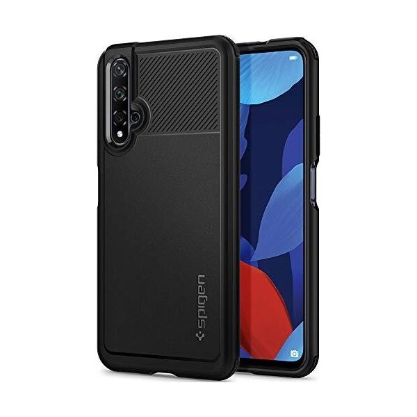 

Чехол Spigen для Huawei Honor 20S/ nova 5T/ Honor 20, Rugged Armor (ACS00590)