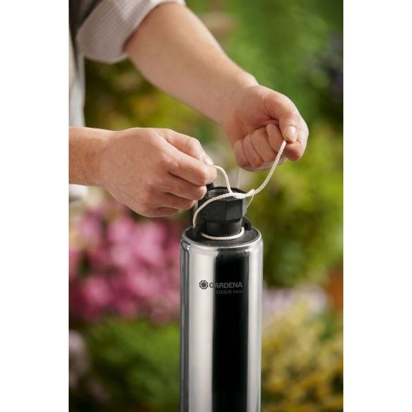 

Насос скважинный Gardena 6000/5 inox