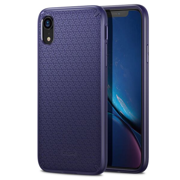 

Чехол ESR для iPhone XR Kikko Slim, Blue (4894240071045)
