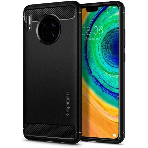 

Чехол Spigen для Huawei Mate 30, Rugged Armor (ACS00072)