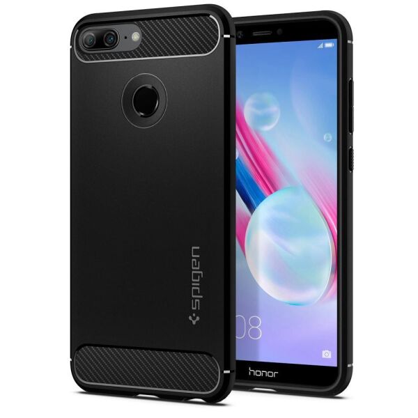 

Чехол Spigen для Honor 9 Lite Rugged Armor