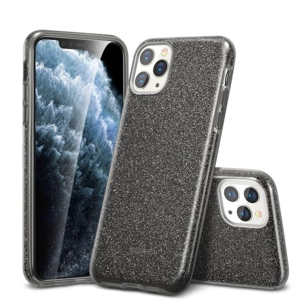 

Чехол ESR для iPhone 11 Pro Makeup Glitter, Black (3C01192160102)
