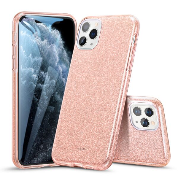 

Чехол ESR для iPhone 11 Pro Makeup Glitter, Coral (3C01192160602)