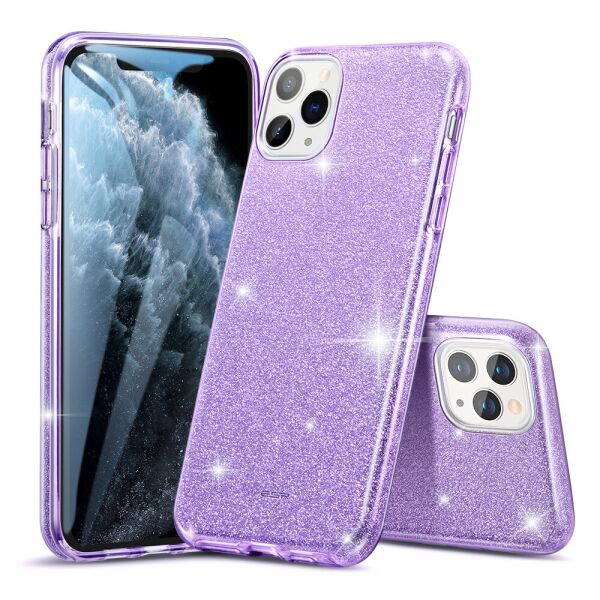 

Чехол ESR для iPhone 11 Pro Makeup Glitter, Purple (3C01192160302)