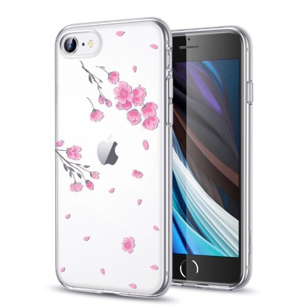 

Чехол ESR для iPhone SE 2020/8/7 Mania, Cherry Blossoms (3C11PS0184)