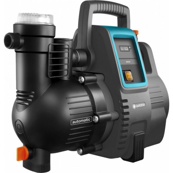 

Насос Gardena Comfort 4000/5E