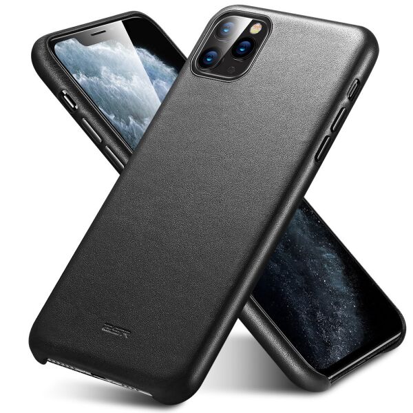 

Чехол ESR для iPhone 11 Pro Max Metro Premium Leather, Black (3C01192510101)