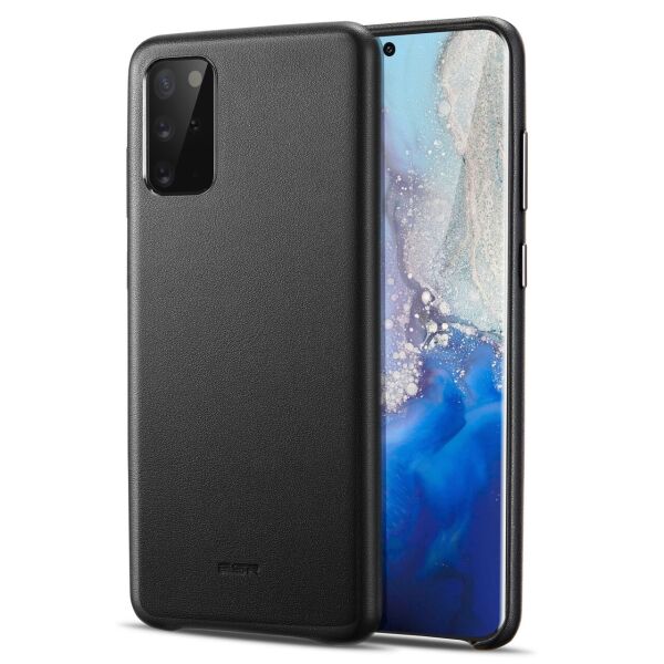 

Чехол ESR для Samsung Galaxy S20 Plus Metro Premium Leather, Black (3C01194380101)