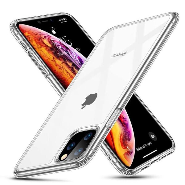 

Чехол ESR для iPhone 11 Pro Max Mimic Tempered Glass, Clear (3C01192420401)