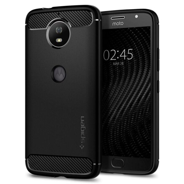 

Чехол Spigen для Moto G5S Rugged Armor