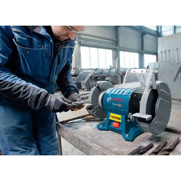 

Станок точильный Bosch Professional GBG 60-20