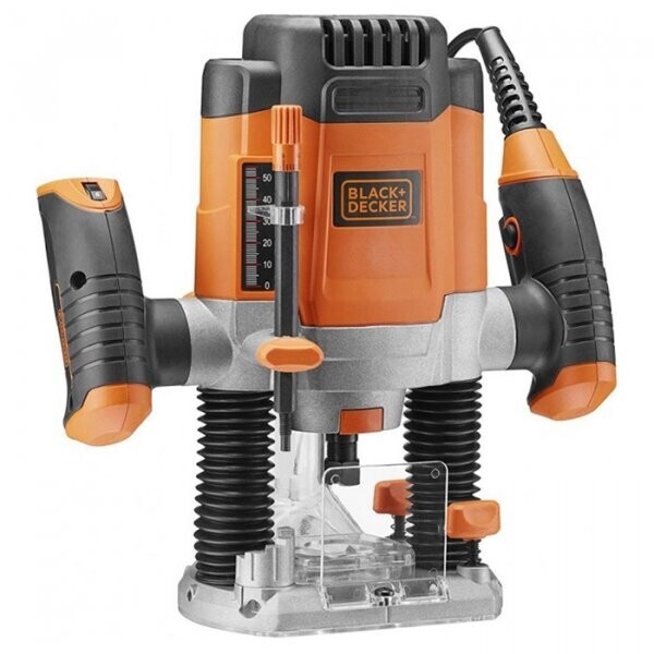 

Фрезер BLACK&DECKER KW1200E 1200Вт
