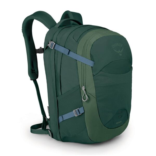 

Рюкзак Osprey Nova Tortuga Green - O/S - зелений