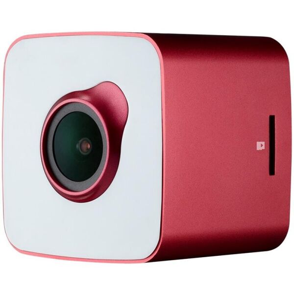 

Видеорегистратор Prestigio RoadRunner Cube 530 Red-White (PCDVRR530WRW)