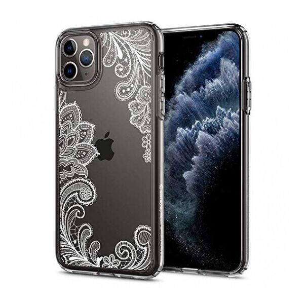 

Чехол Spigen для iPhone 11 Pro Ciel, White Mandala (077CS27265)