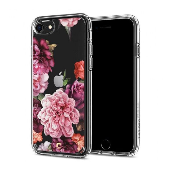 

Чехол Spigen Ciel для iPhone 7/8/SE 2020, Rose Floral (054CS25271)