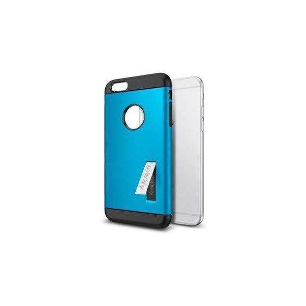 

Чехол Spigen для iPhone 6s Plus / 6 Plus Slim Armor, Electric Blue