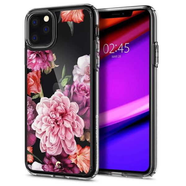 

Чехол Spigen для iPhone 11 Pro Ciel, Rose Floral (077CS27264)