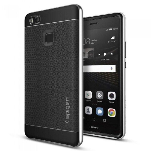 

Чехол Spigen для Huawei P9 Lite Neo Hybrid, Satin Silver