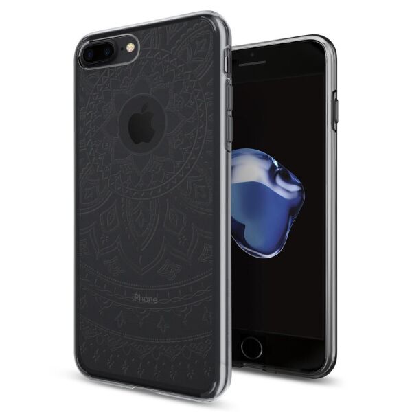 

Чехол Spigen для iPhone 8 Plus / 7 Plus Liquid Crystal, Shine Clear (043CS20961)