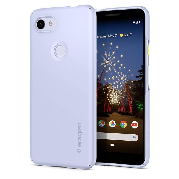 

Чехол Spigen Thin Fit для Google Pixel 3a, Purple-ish (F23CS26484)