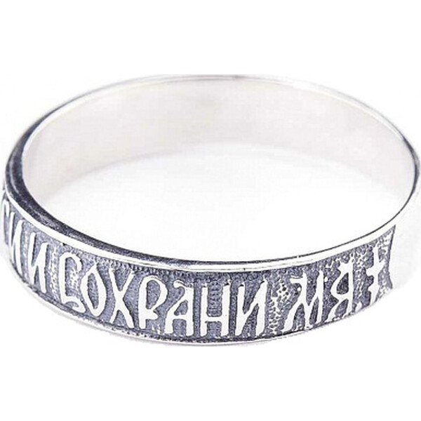 

Кольцо из серебра, размер 17 (1692840)