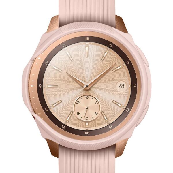 

Чехол Spigen для Galaxy Watch (2018) Liquid Air (42mm), Rose Gold (600CS25050)
