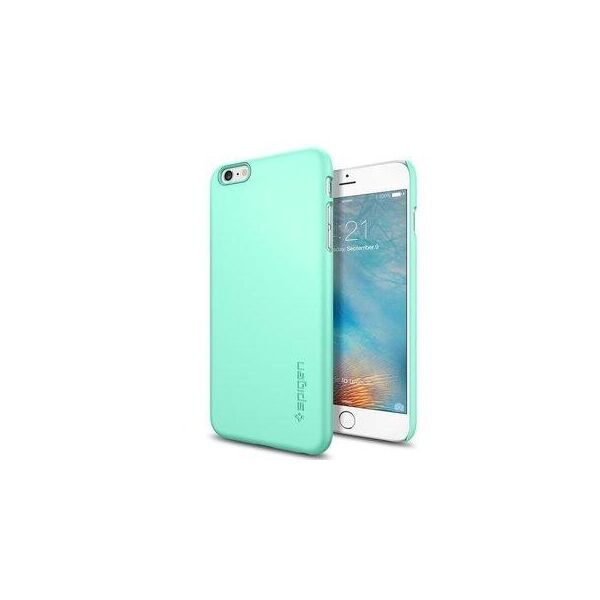 

Чехол Spigen для iPhone 6S Plus/6 Plus Thin Fit, Mint