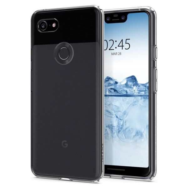 

Чехол Spigen для Google Pixel 3 XL, Liquid Crystal (F20CS25022)