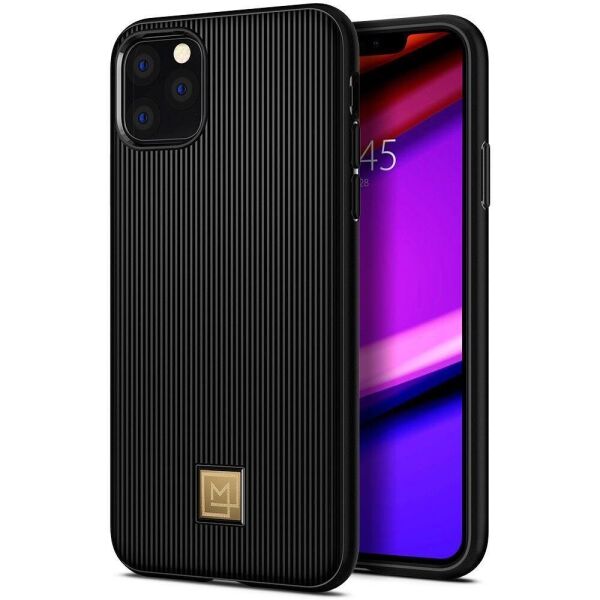 

Чехол Spigen для iPhone 11 Pro La Manon Classy, Black (077CS27120)