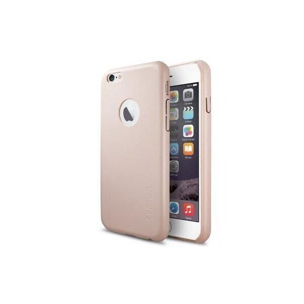 

Чехол Spigen для iPhone 6s / 6 Leather Fit