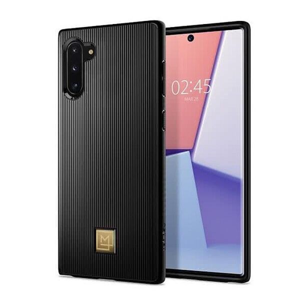 

Чехол Spigen для Samsung Galaxy Note 10 La Manon Classy, Black (628CS27410)