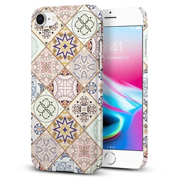 

Чехол Spigen для iPhone SE 2020/8/7 Thin Fit Arabesque (054CS22620)