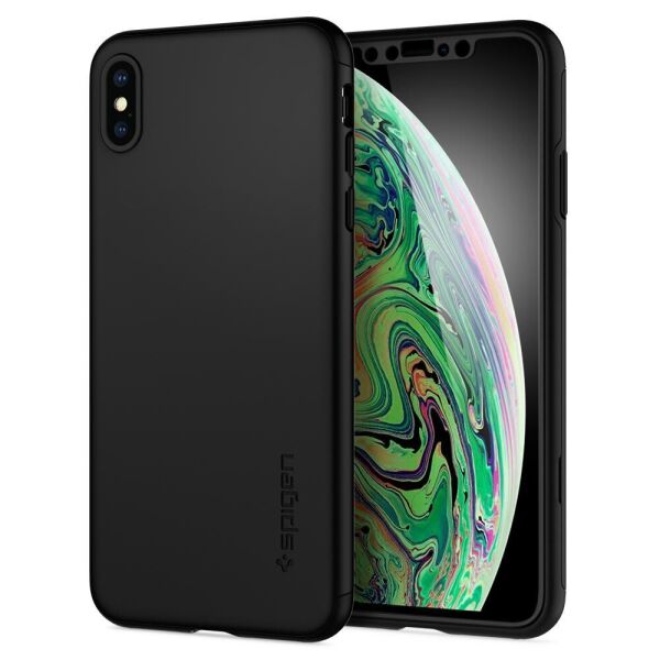 

Чехол Spigen для iPhone XS Max Thin Fit 360 (065CS24846)
