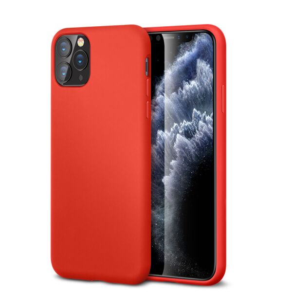 

Чехол ESR для iPhone 11 Pro Yippee Soft, Red (3C01192270502)