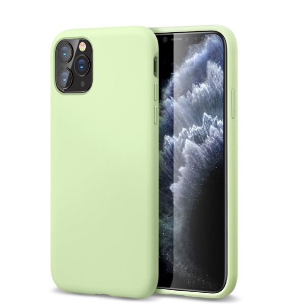 

Чехол ESR для iPhone 11 Pro Yippee Soft, Matcha Green (3C01192270302)