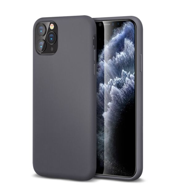 

Чехол ESR для iPhone 11 Pro Yippee Soft, Gray (3C01192270702)