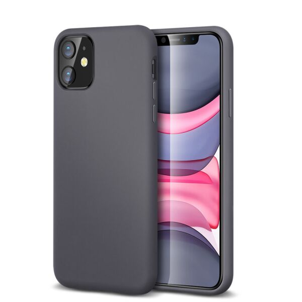 

Чехол ESR для iPhone 11 Yippee Soft, Gray (3C01191930201)