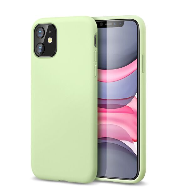 

Чехол ESR для iPhone 11 Yippee Soft, Matcha Green (3C01192400302)