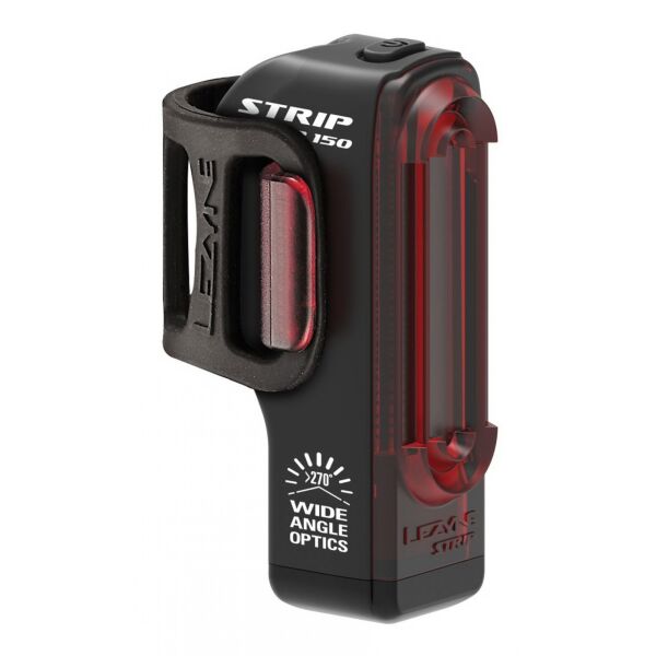

Мигалка Lezyne STRIP DRIVE REAR Черный Y13 (4712806 002060)