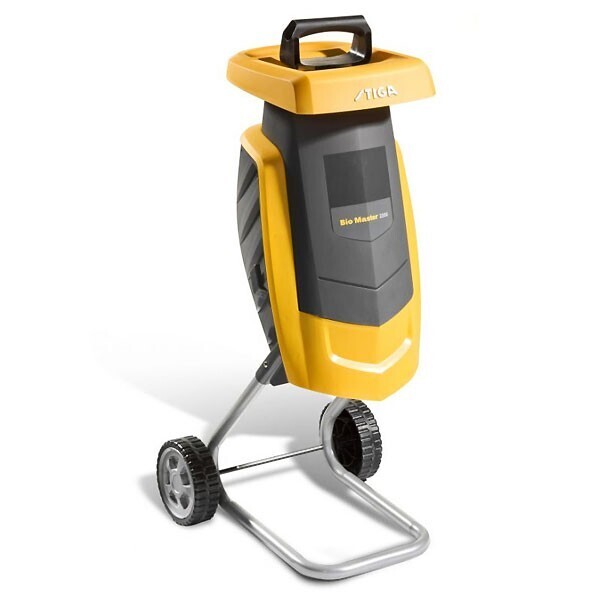 

Садовый измельчитель Stiga BIO Master 2200