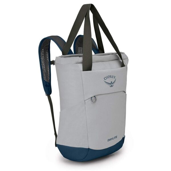 

Рюкзак Osprey Daylite Tote Pack Aluminum Grey - O / S - серый