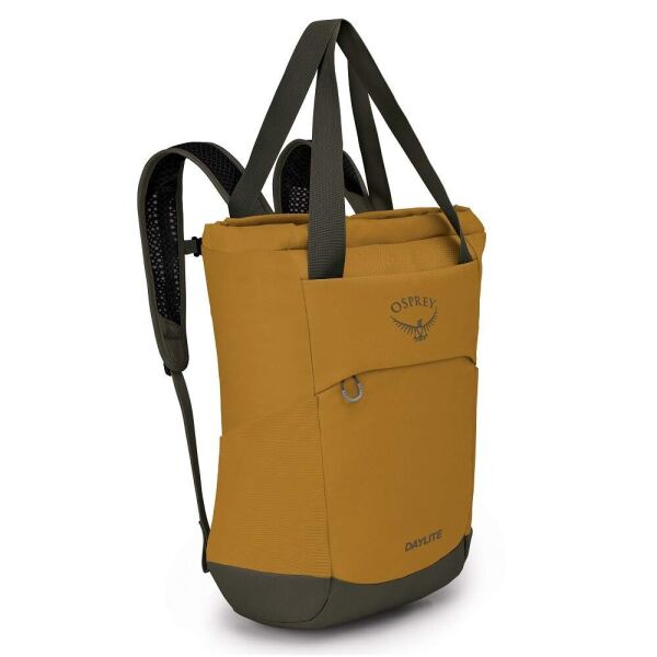 

Рюкзак Osprey Daylite Tote Pack Teakwood Yellow - O/S - оранжевий