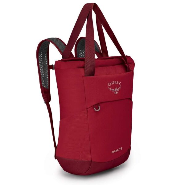

Рюкзак Osprey Daylite Tote Pack Cosmic Red - O/S - червоний