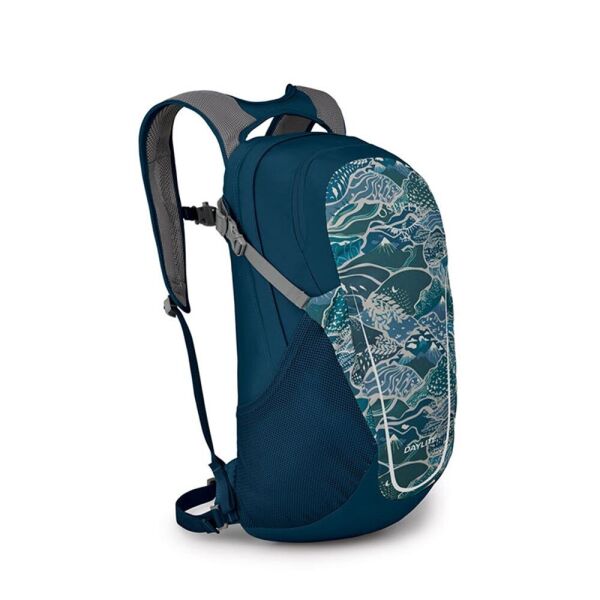 

Рюкзак Osprey Daylite 13 Tectonic Print Blue - O / S - синий