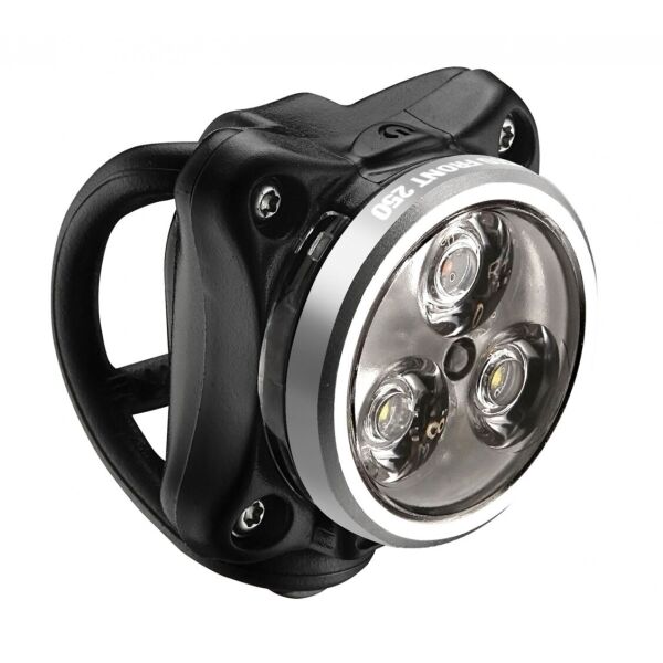 

Фара Lezyne ZECTO DRIVE FRONT LIGHT Серебристый (4712805 989607)