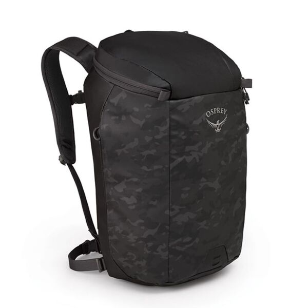 

Рюкзак Osprey Transporter Zip (F19) Camo Black - O/S - чорний