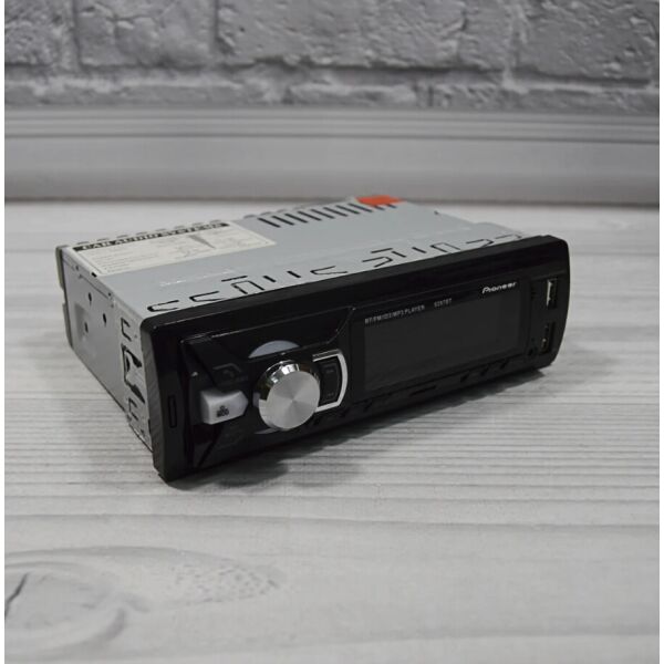 

Автомагнитола 1DIN MP3 6297BT (1USB, 2USB-зарядка, TF card, bluetooth)