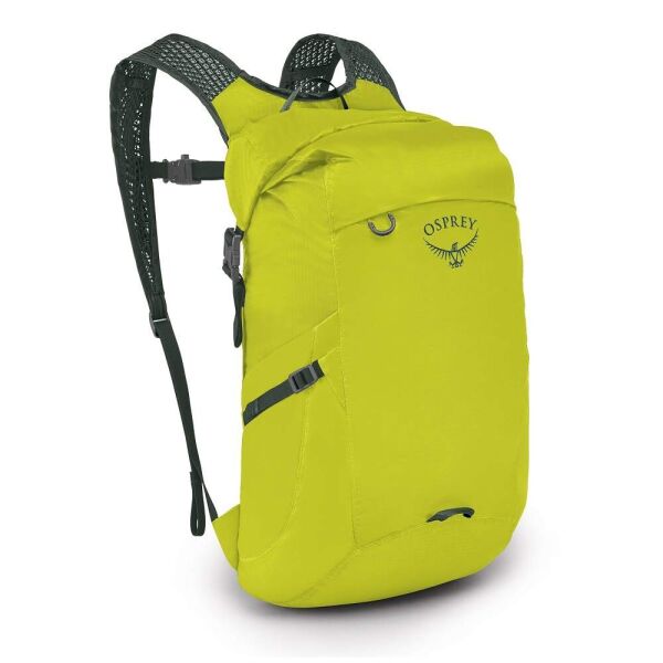

Рюкзак Osprey UL Dry Stuff Pack 20 Electric Lime - O/S - зелений